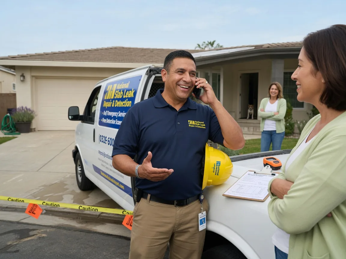 Slab Leak Detection Cedarbluff, MS FAQs